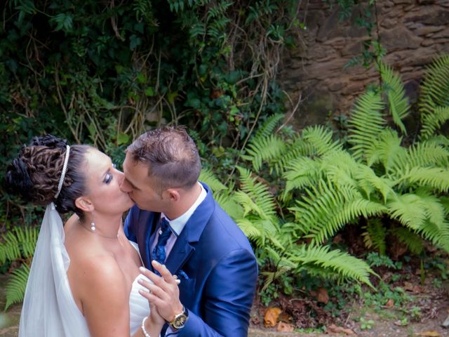 La boda de Oscar y Ruth en A Coruña, A Coruña 33