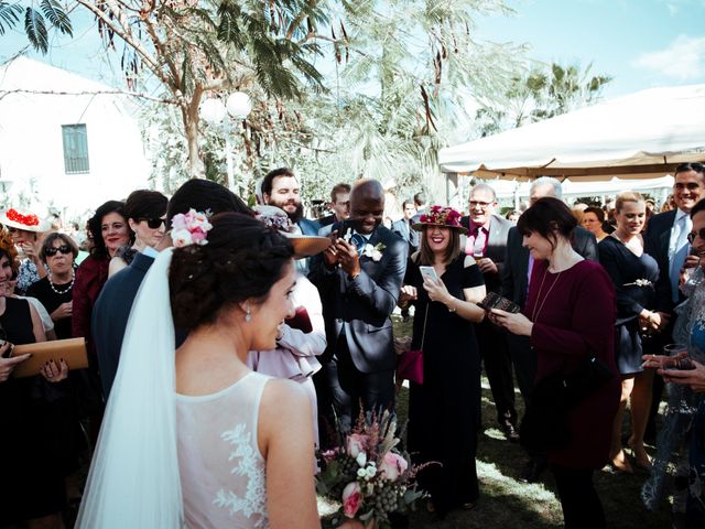 La boda de Jesús y Débora en Velez Malaga, Málaga 7