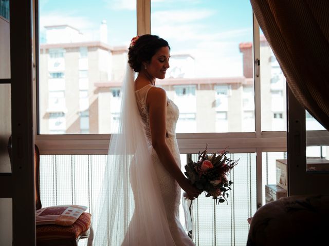 La boda de Jesús y Débora en Velez Malaga, Málaga 15