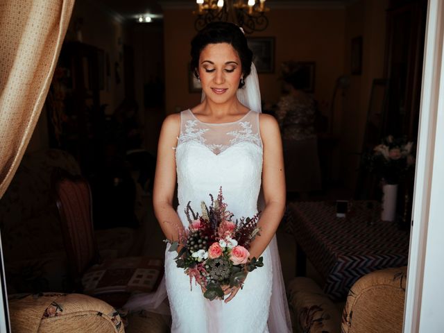 La boda de Jesús y Débora en Velez Malaga, Málaga 1