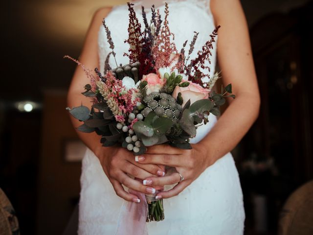 La boda de Jesús y Débora en Velez Malaga, Málaga 16