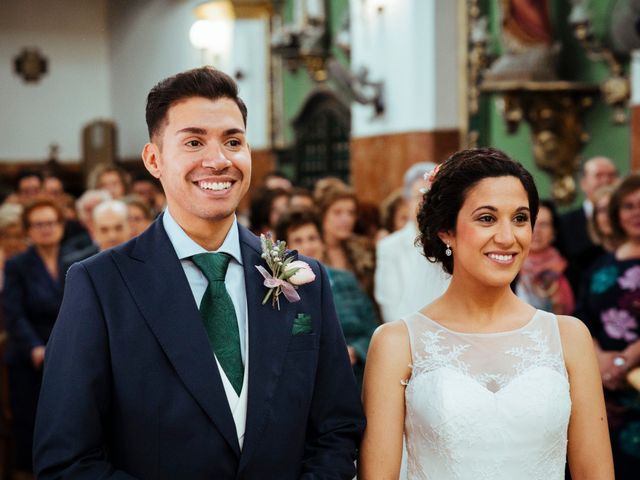 La boda de Jesús y Débora en Velez Malaga, Málaga 19