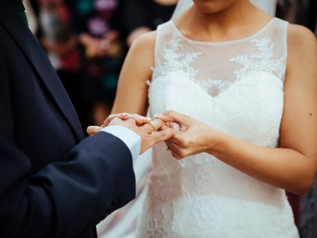 La boda de Jesús y Débora en Velez Malaga, Málaga 20