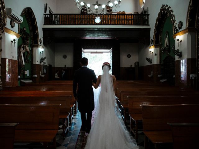 La boda de Jesús y Débora en Velez Malaga, Málaga 2