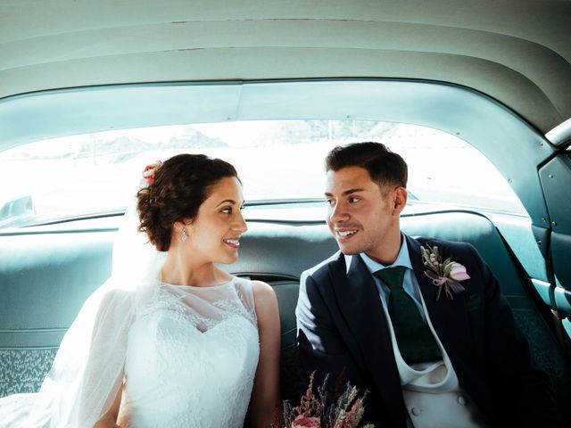 La boda de Jesús y Débora en Velez Malaga, Málaga 21