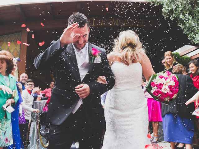 La boda de Carlos y Sandra en Alcalá De Henares, Madrid 11