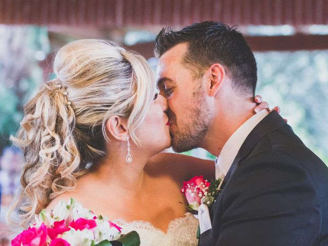 La boda de Carlos y Sandra en Alcalá De Henares, Madrid 10