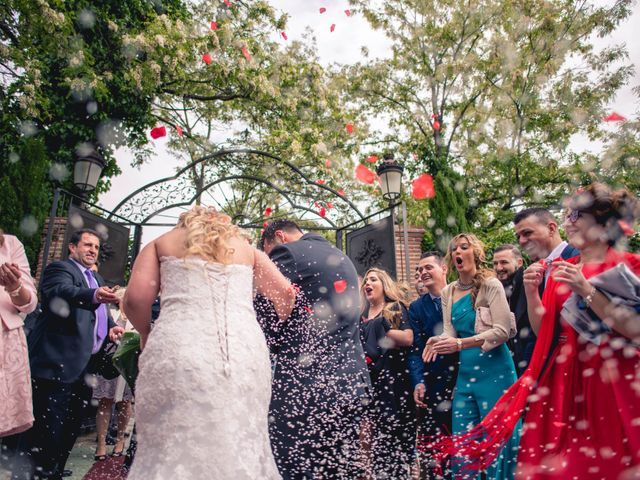 La boda de Carlos y Sandra en Alcalá De Henares, Madrid 12