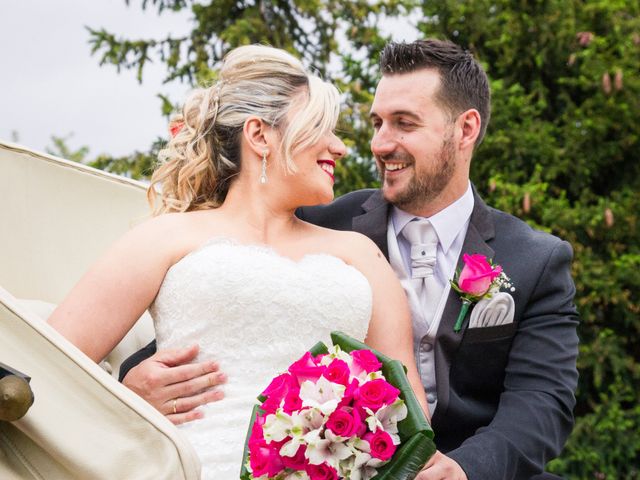 La boda de Carlos y Sandra en Alcalá De Henares, Madrid 14