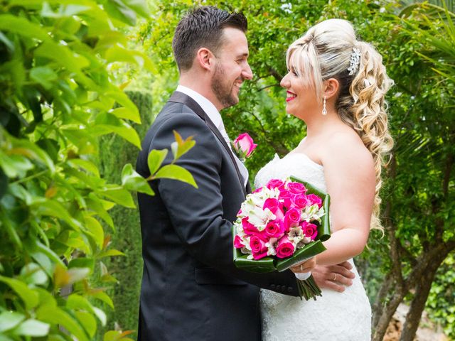 La boda de Carlos y Sandra en Alcalá De Henares, Madrid 16