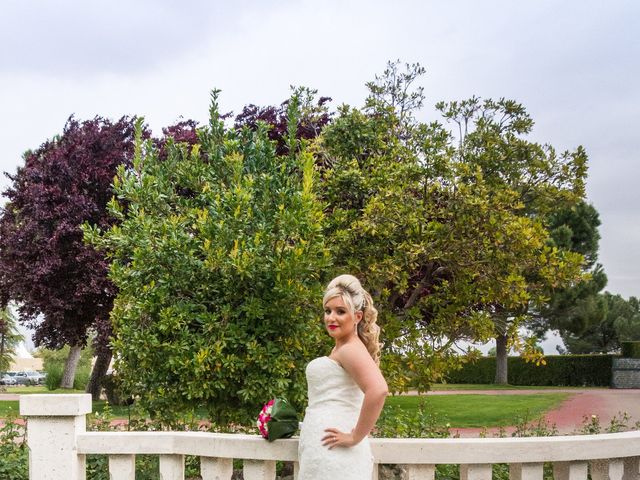 La boda de Carlos y Sandra en Alcalá De Henares, Madrid 17