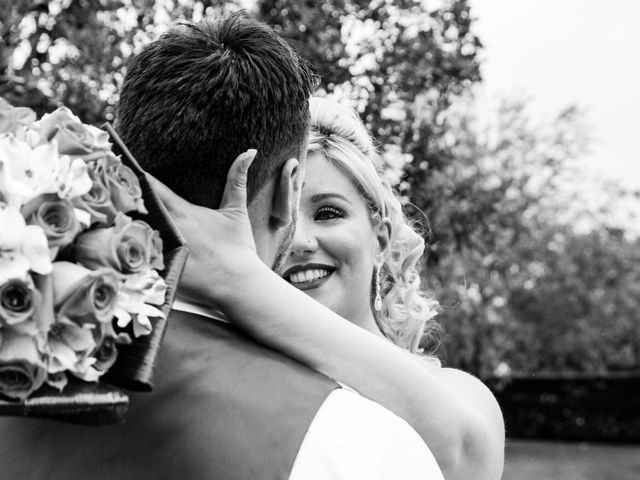 La boda de Carlos y Sandra en Alcalá De Henares, Madrid 18