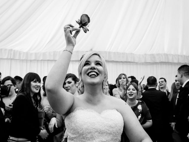 La boda de Carlos y Sandra en Alcalá De Henares, Madrid 22