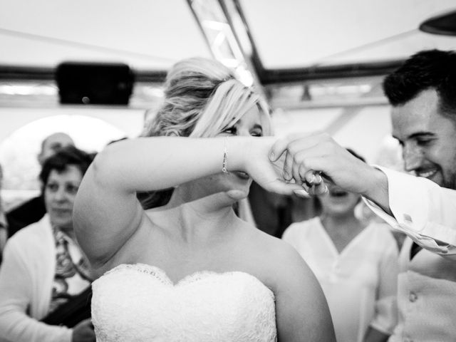 La boda de Carlos y Sandra en Alcalá De Henares, Madrid 42