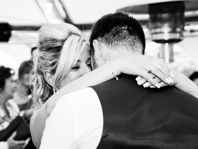 La boda de Carlos y Sandra en Alcalá De Henares, Madrid 43