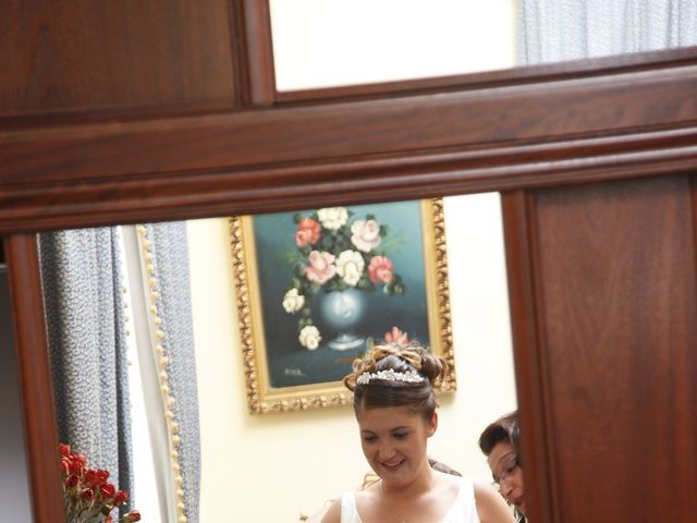 La boda de Leticia y Iván en Redondela, Pontevedra 4