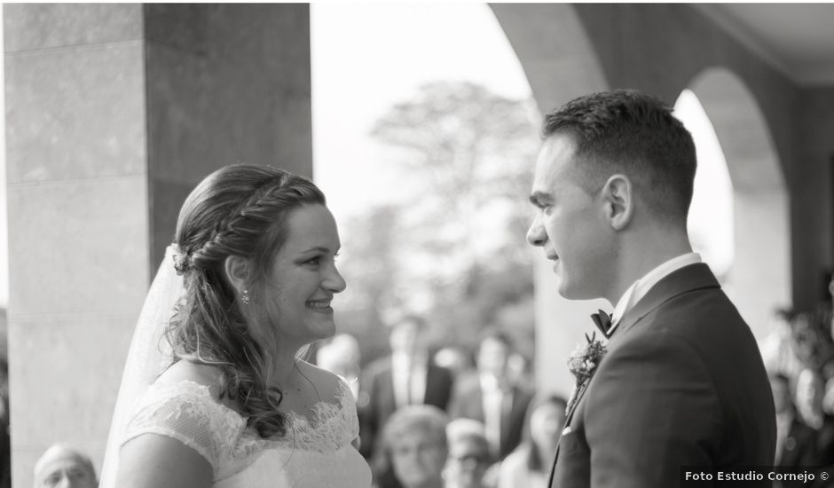 La boda de Diego y Tamara en Noreña, Asturias