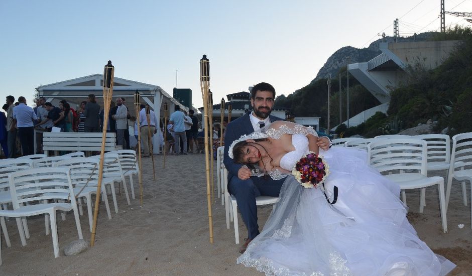 La boda de Joan y Desi en Garraf, Barcelona