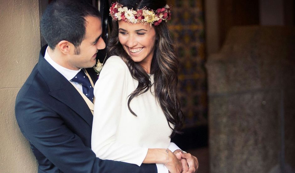 La boda de Dani y Gaby en A Coruña, A Coruña