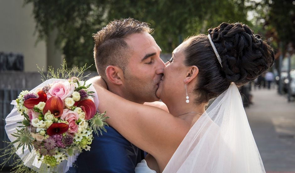 La boda de Oscar y Ruth en A Coruña, A Coruña