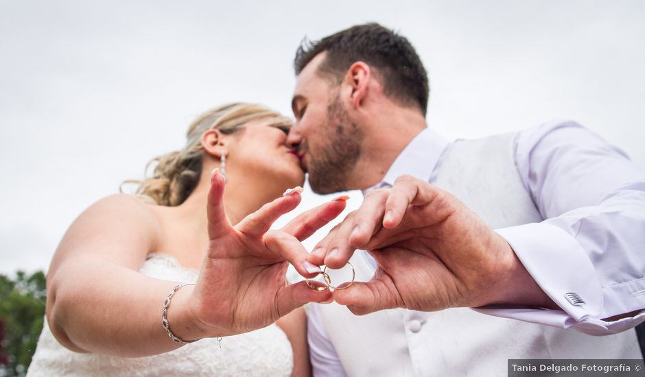 La boda de Carlos y Sandra en Alcalá De Henares, Madrid