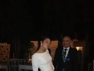 La boda de Jenny y Moncho 1