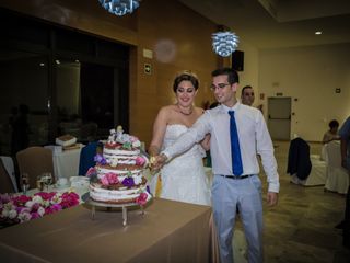 La boda de Rocio y Francisco 1