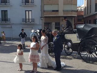 La boda de Rocío y Ximo 1