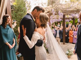 La boda de Lucía y Sergio