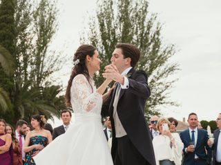 La boda de Marisol y Aurelio
