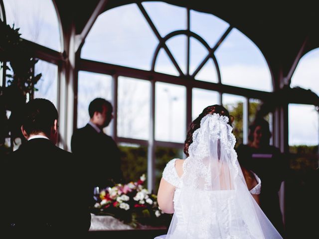 La boda de Ramón y Raquel en Guadalajara, Guadalajara 4