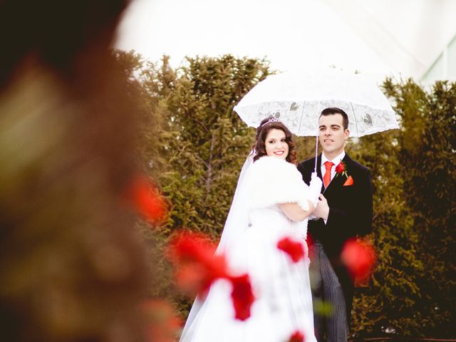 La boda de Ramón y Raquel en Guadalajara, Guadalajara 2