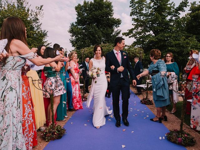 La boda de Sergio y Silvia en Azuqueca De Henares, Guadalajara 1