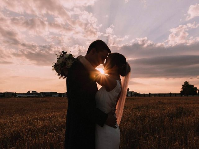 La boda de Sergio y Silvia en Azuqueca De Henares, Guadalajara 21