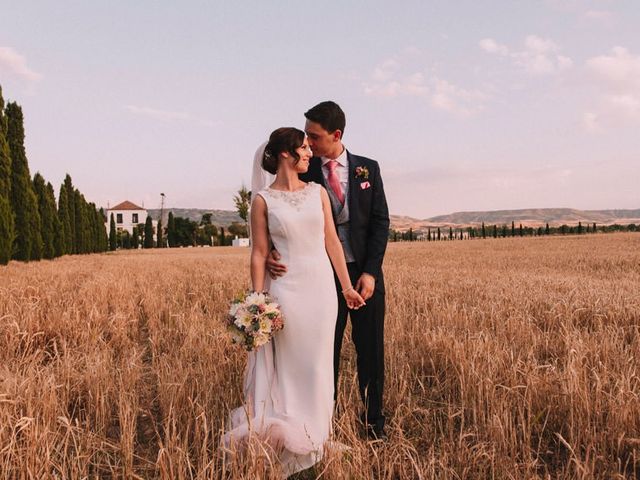 La boda de Sergio y Silvia en Azuqueca De Henares, Guadalajara 2