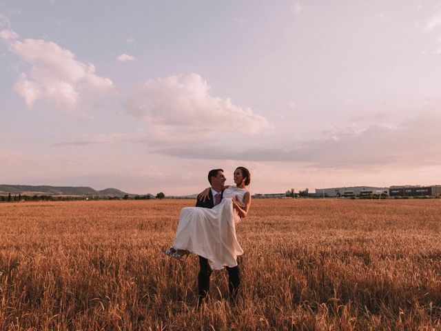 La boda de Sergio y Silvia en Azuqueca De Henares, Guadalajara 23