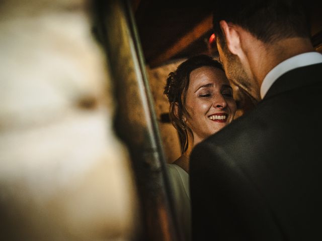 La boda de Víctor y Mónica en Saelices, Cuenca 16