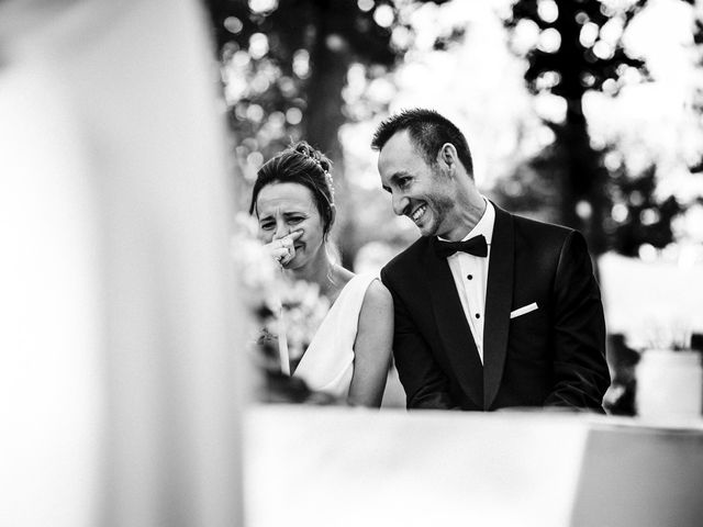 La boda de Víctor y Mónica en Saelices, Cuenca 21