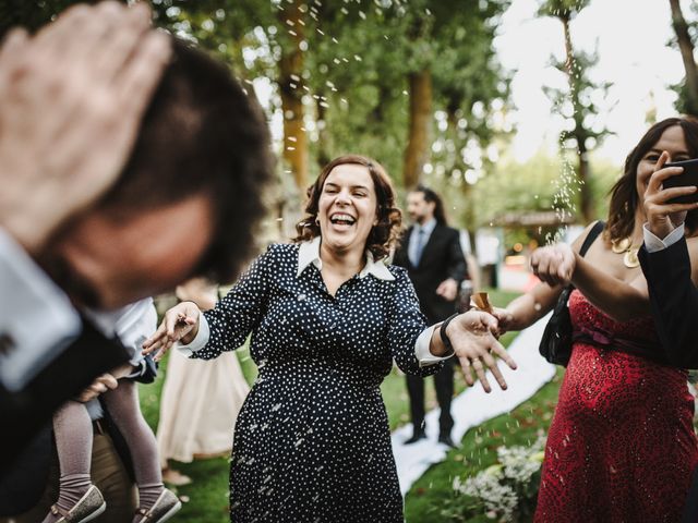 La boda de Víctor y Mónica en Saelices, Cuenca 27