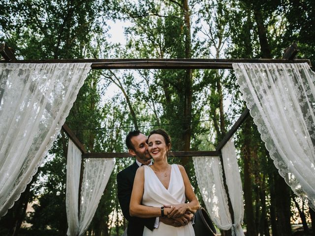 La boda de Víctor y Mónica en Saelices, Cuenca 29