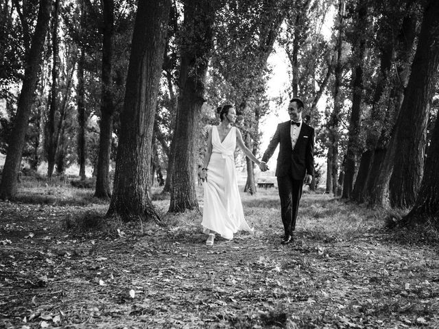 La boda de Víctor y Mónica en Saelices, Cuenca 30