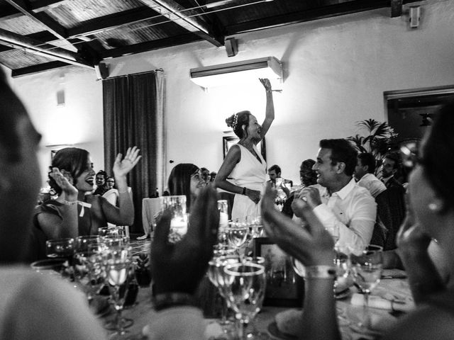 La boda de Víctor y Mónica en Saelices, Cuenca 33