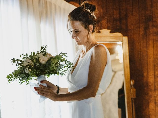 La boda de Víctor y Mónica en Saelices, Cuenca 37