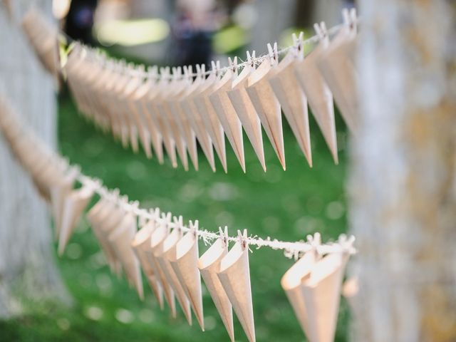 La boda de Víctor y Mónica en Saelices, Cuenca 38