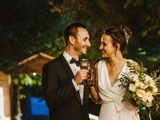 La boda de Víctor y Mónica en Saelices, Cuenca 42