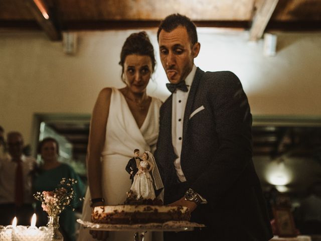 La boda de Víctor y Mónica en Saelices, Cuenca 50