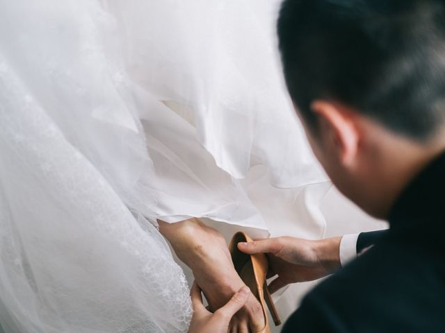 La boda de Juan Carlos y Anna en Vilanova Del Valles, Barcelona 36