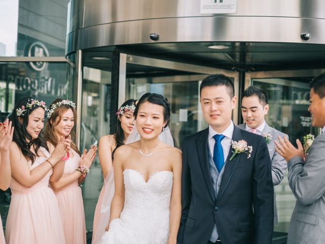 La boda de Juan Carlos y Anna en Vilanova Del Valles, Barcelona 38