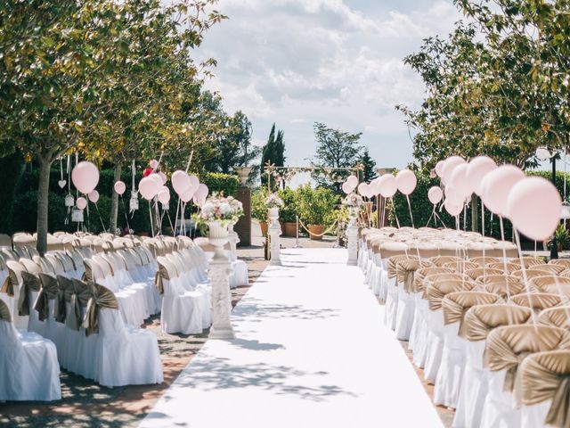 La boda de Juan Carlos y Anna en Vilanova Del Valles, Barcelona 39