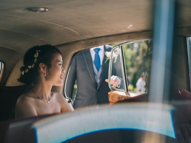 La boda de Juan Carlos y Anna en Vilanova Del Valles, Barcelona 41